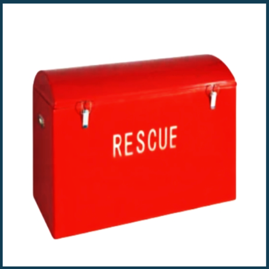 Rescue Box - DMS Supply
