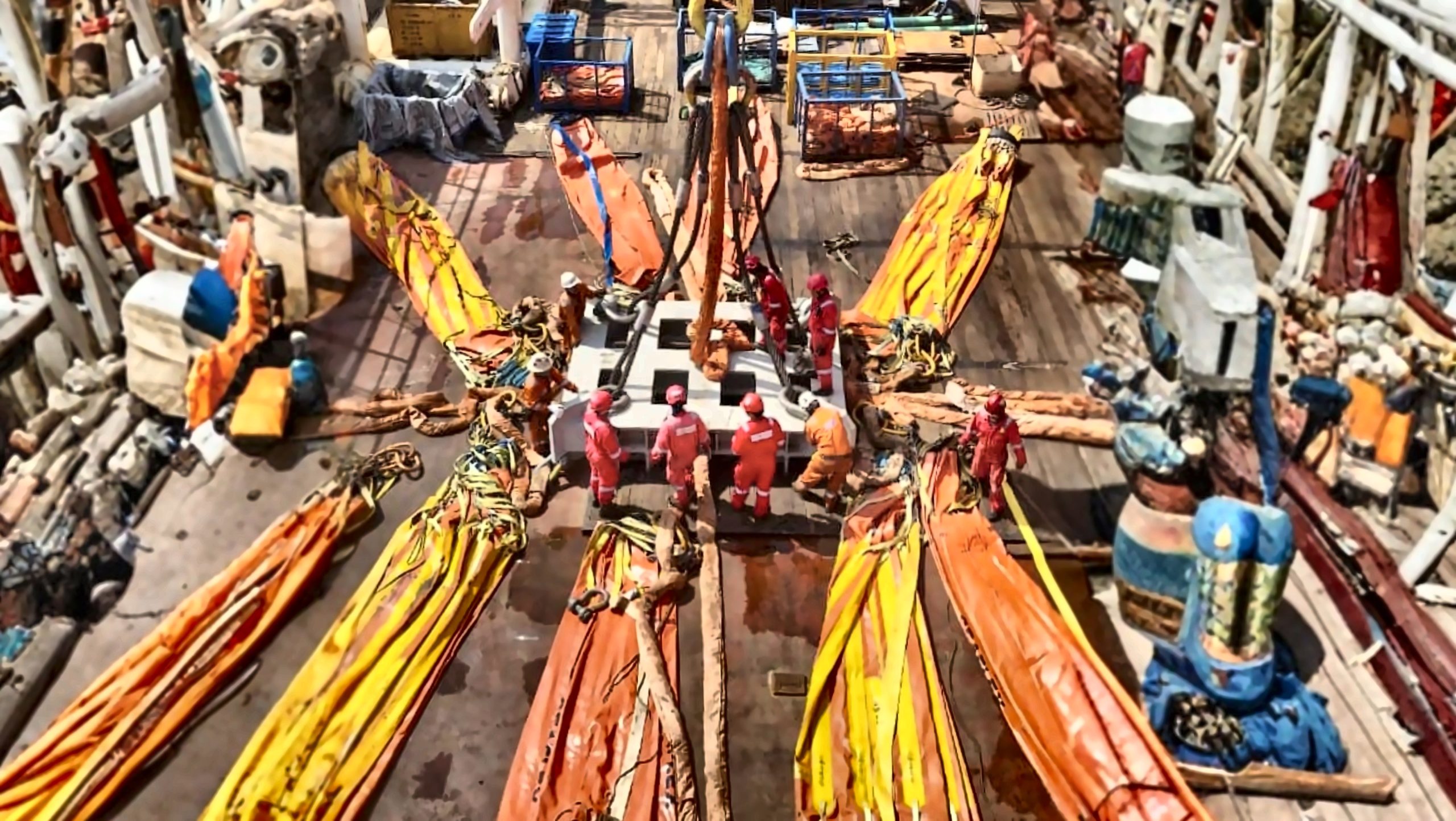 Confidence at Every Voyage